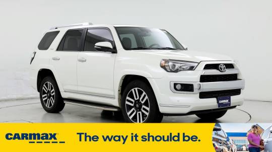 2019 Toyota 4Runner