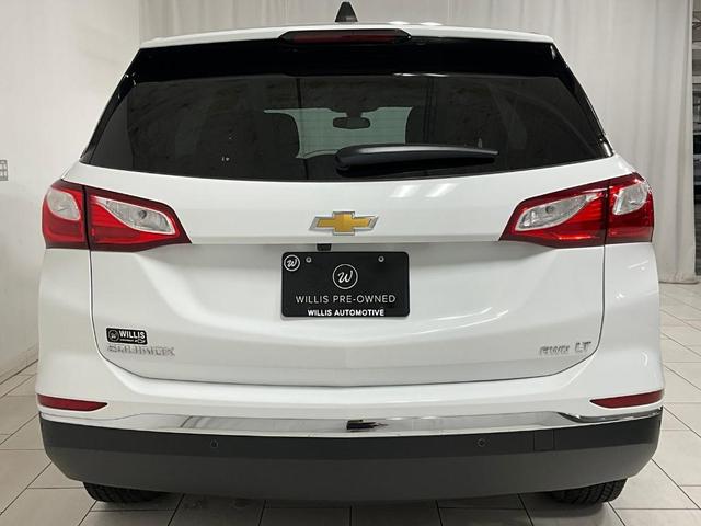 2018 chevrolet equinox 1lt