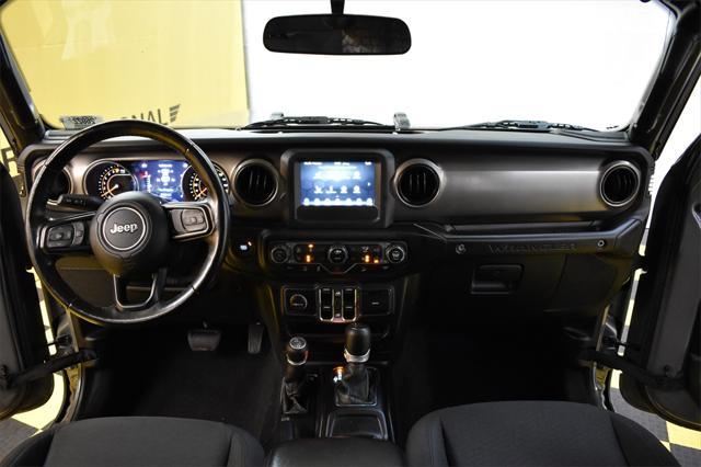2020 jeep wrangler unlimited willys 4x4
