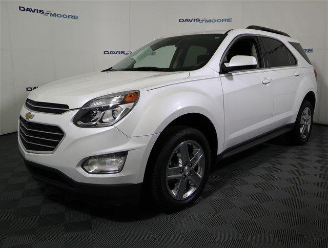 certified 2016 chevrolet equinox fwd lt wichita, ks 67209 for sale in wichita, kansas