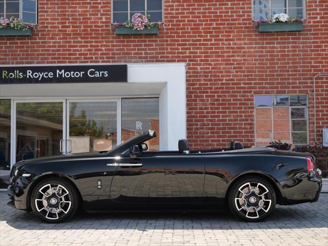 2018 rolls-royce dawn