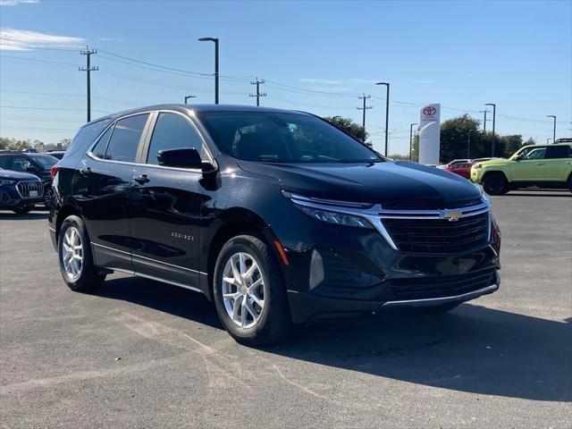 2023 chevrolet equinox 1lt