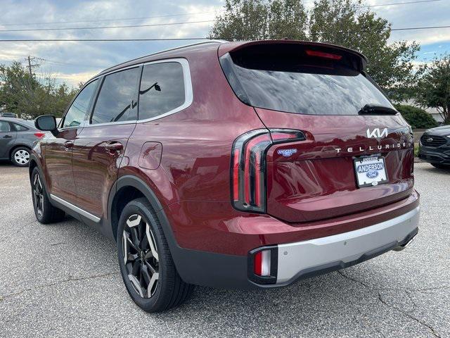 2023 kia telluride ex