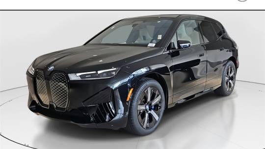 2025 BMW iX
