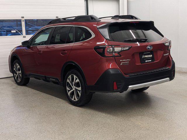 2022 subaru outback limited
