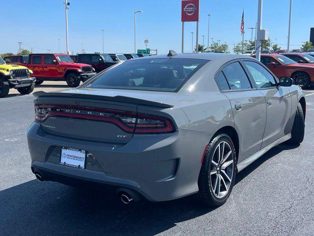 2023 dodge charger gt