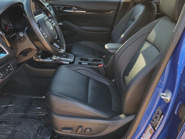 2021 kia seltos sx turbo