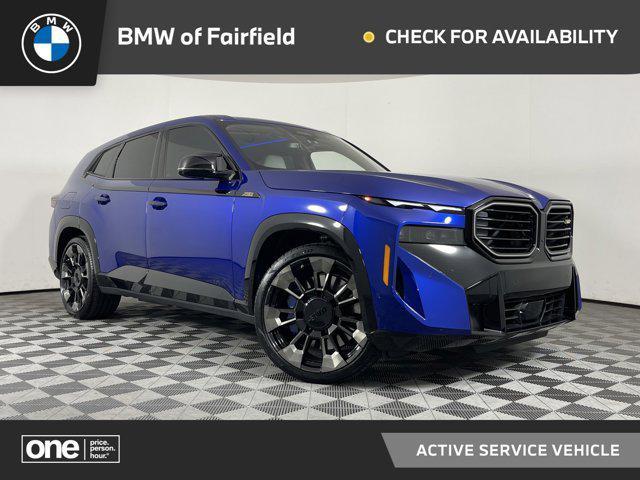 2023 bmw xm sports activity vehicle