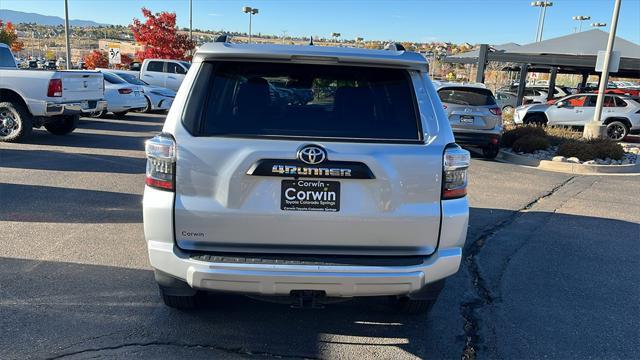 2024 toyota 4runner trd off road premium