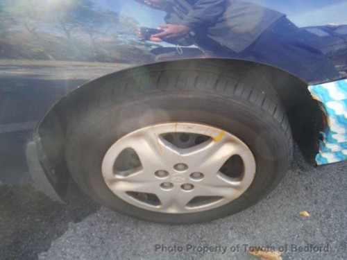 2002 chevrolet cavalier ls in ohio