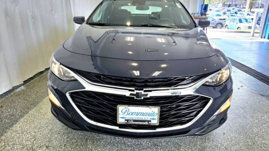 2025 Chevrolet Malibu