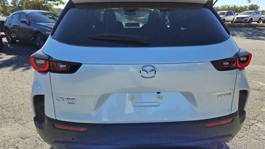 2025 Mazda CX-50 2.5 s premium package