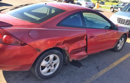 1999 mercury cougar v6 in minnesota by owner