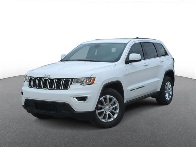 2022 jeep grand cherokee laredo