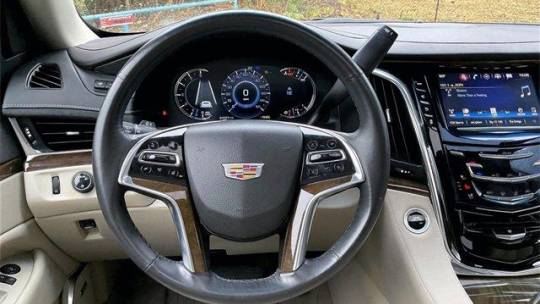 2018 Cadillac Escalade