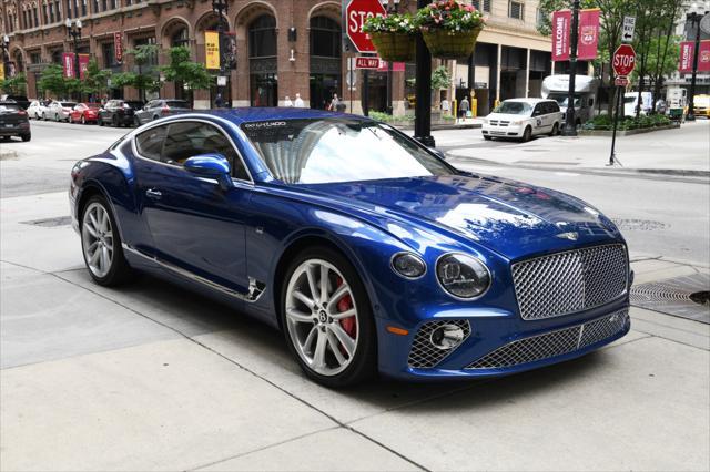 2020 bentley continental gt v8