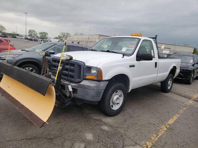2005 ford f-250 xlt