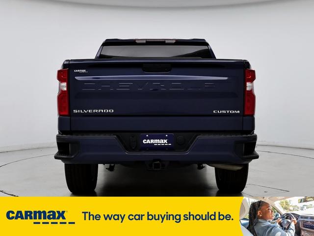 2022 chevrolet silverado 1500 limited custom
