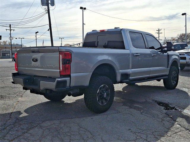 2024 ford f-350 lariat