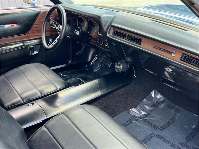 1973 plymouth road runner in greene, iowa