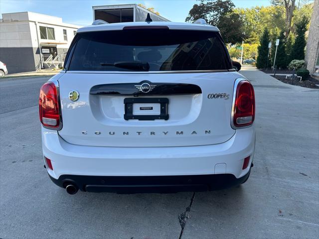 2019 mini e countryman cooper s all4