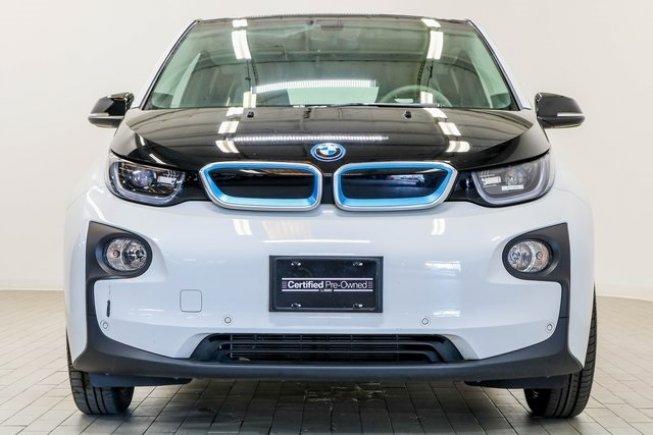 2015 bmw i3 w/ range extender for sale in honolulu, hawaii
