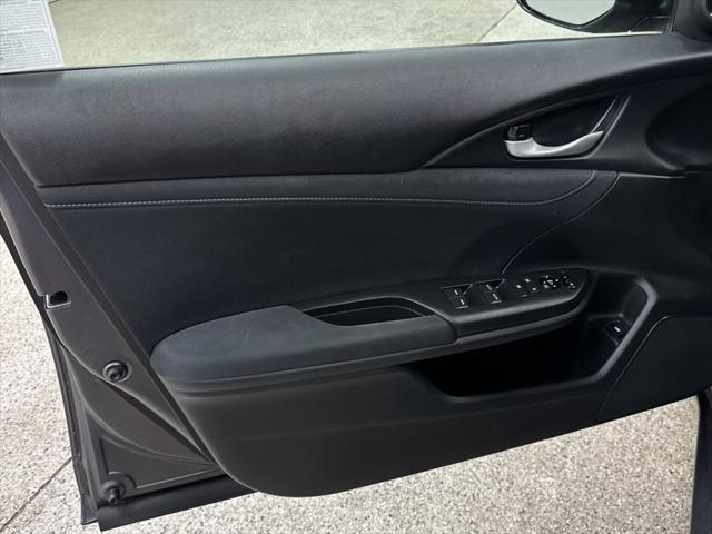 2020 honda insight ex