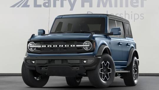 2024 Ford Bronco