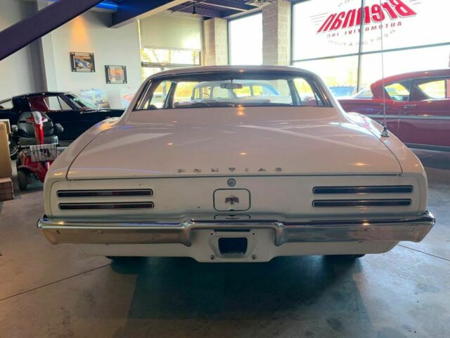 1967 pontiac firebird sprint 6