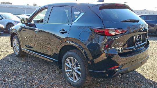 2025 Mazda CX-5