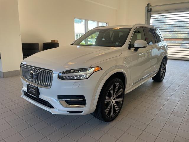 2024 volvo xc90 recharge plug-in hybrid t8 plus 6-seater