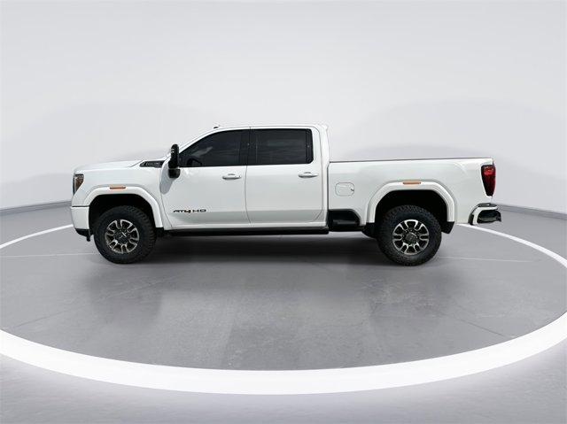 2022 gmc sierra 2500 at4
