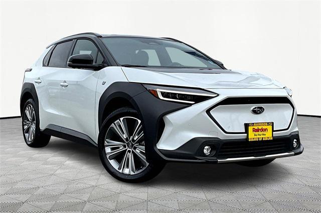 2023 subaru solterra touring