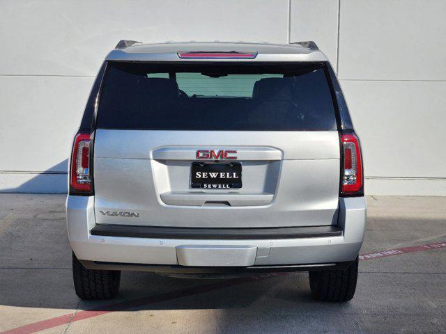 2019 gmc yukon slt