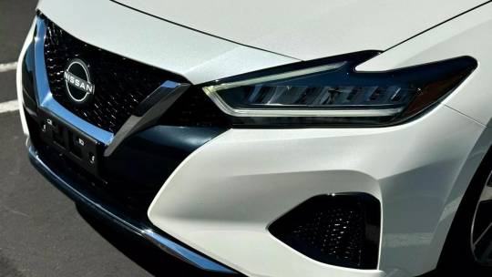 2023 Nissan Maxima