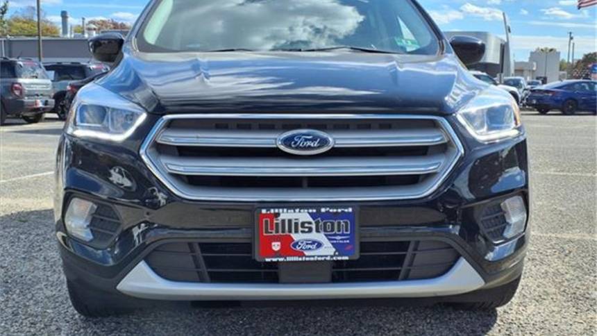 2018 ford escape sel