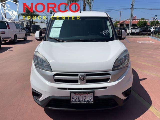 2017 ram promaster city tradesman