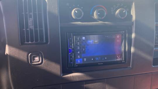 2008 Chevrolet Express