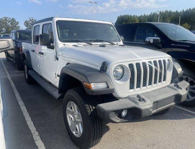 2020 jeep gladiator sport