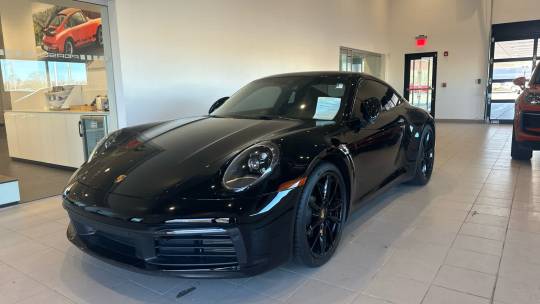 2021 Porsche 911