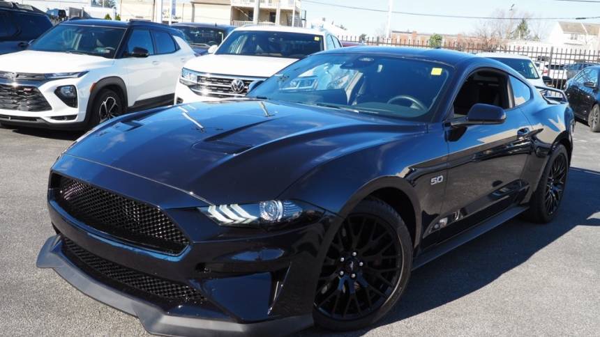 2021 ford mustang gt