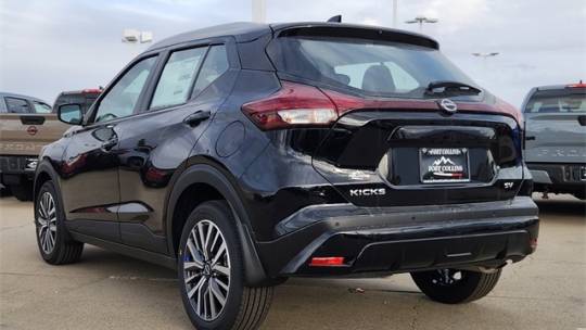 2024 Nissan Kicks