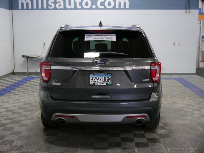 certified 2016 ford explorer 4wd xlt baxter, mn 56425 for sale in baxter, minnesota