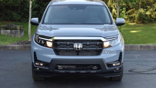 2025 Honda Ridgeline
