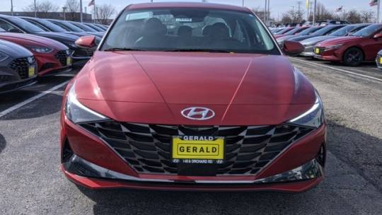 2021 Hyundai Elantra