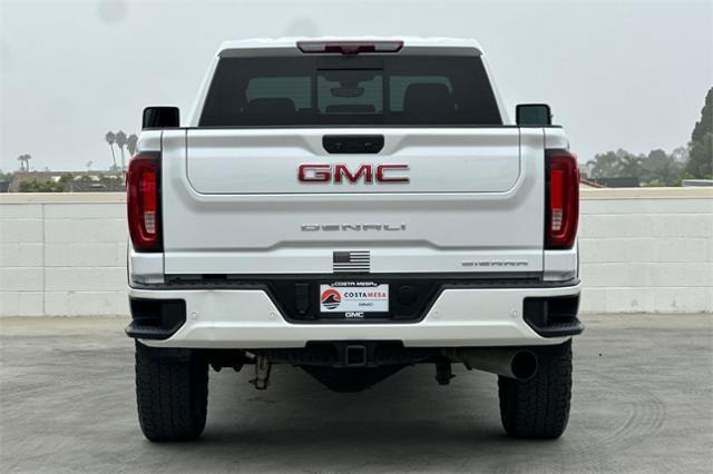 2022 gmc sierra 2500 denali