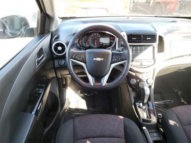 used 2017 chevrolet sonic lt hatchback fayetteville, ar 72703 for sale in fayetteville, arkansas