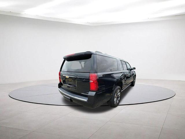 2019 chevrolet suburban premier