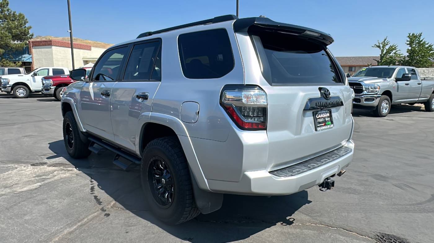 2020 toyota 4runner