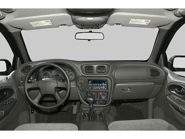 2004 chevrolet trailblazer ext ls